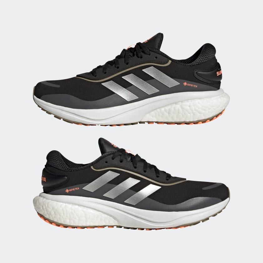 Giày Adidas Supernova GORE-TEX #Core Black - Kallos Vietnam