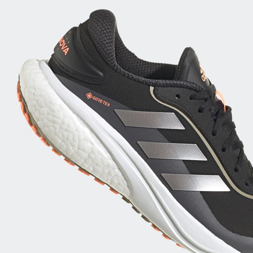 Giày Adidas Supernova GORE-TEX #Core Black - Kallos Vietnam