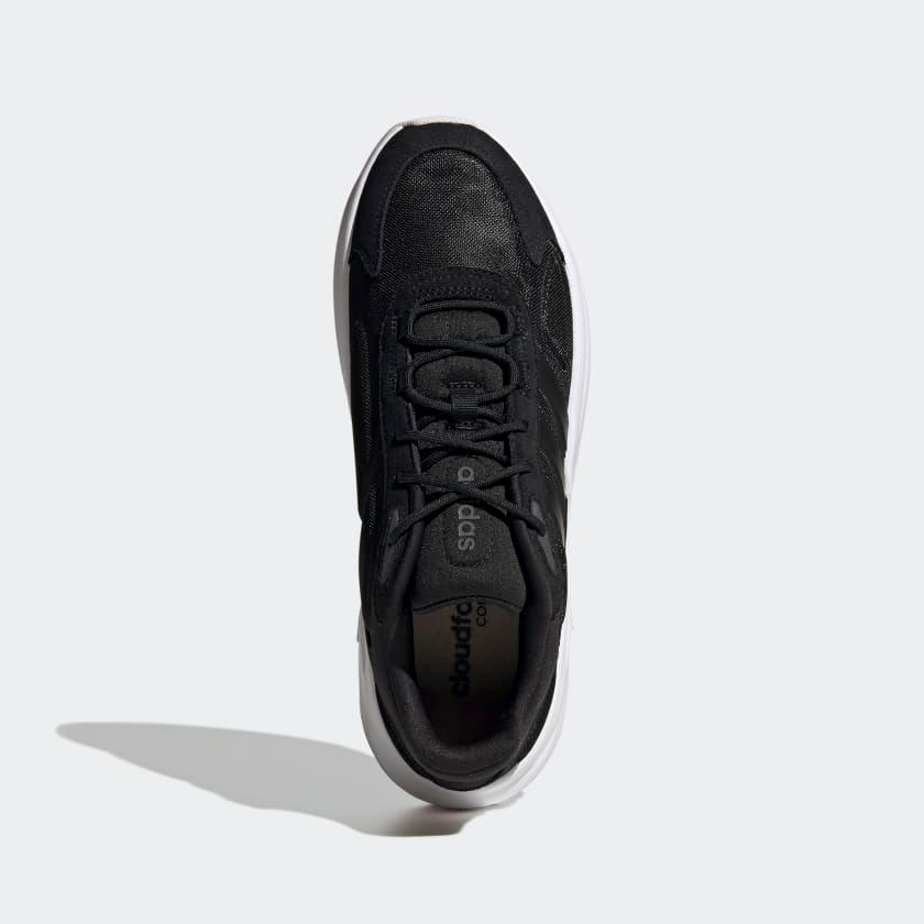 Giày Adidas Ozelle Cloudfoam Lifestyle #Black Grey - Kallos Vietnam
