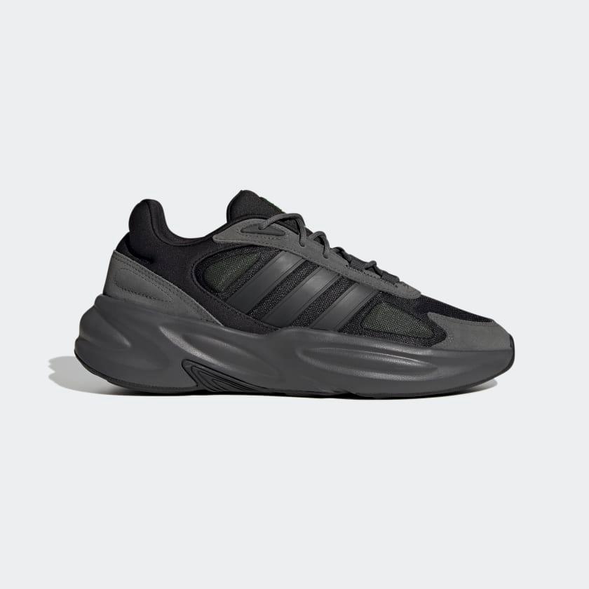 Giày Adidas Ozelle Cloudfoam Lifestyle #Core Black - Kallos Vietnam