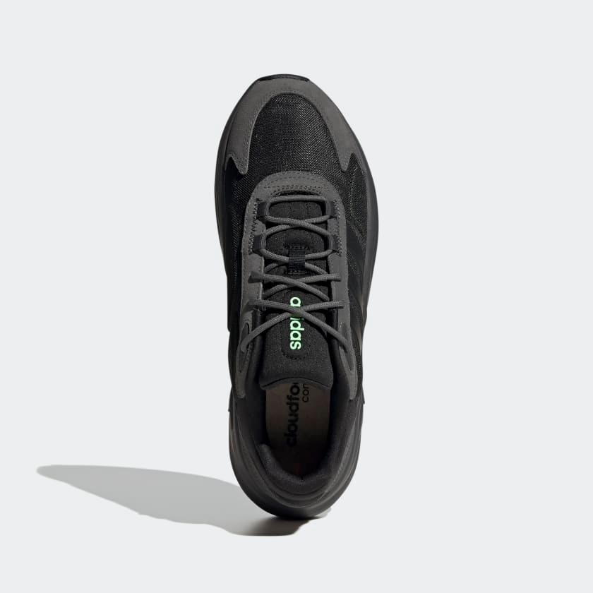 Giày Adidas Ozelle Cloudfoam Lifestyle #Core Black - Kallos Vietnam