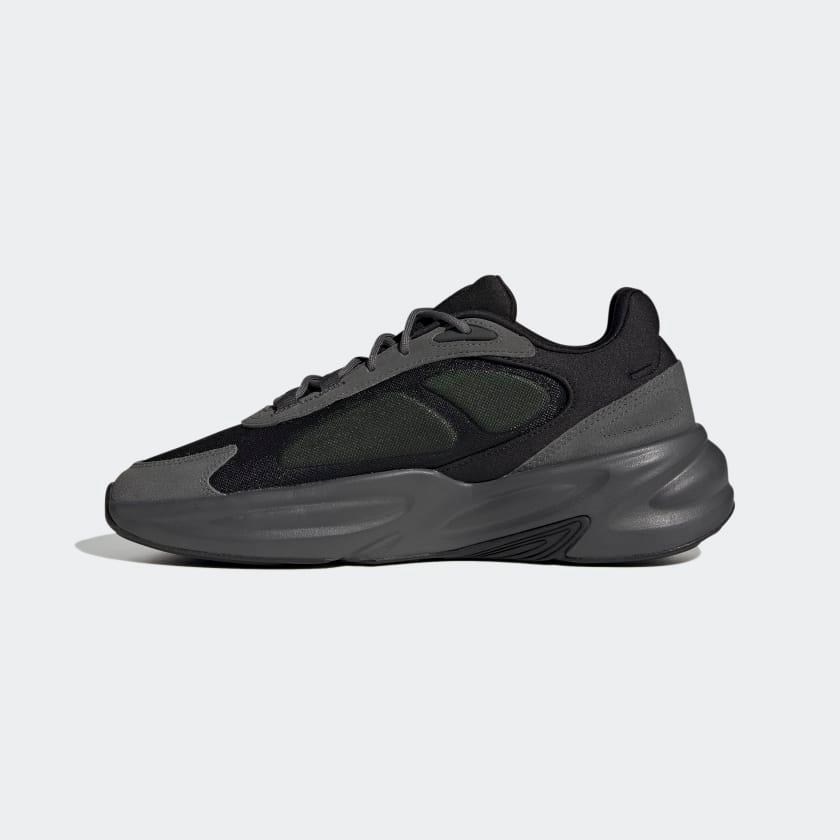 Giày Adidas Ozelle Cloudfoam Lifestyle #Core Black - Kallos Vietnam