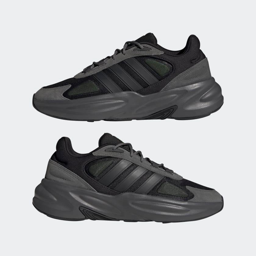 Giày Adidas Ozelle Cloudfoam Lifestyle #Core Black - Kallos Vietnam