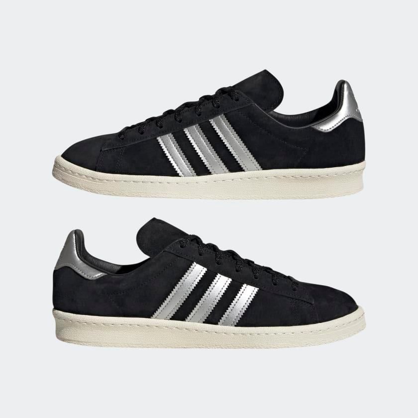 Giày Adidas Campus #Core Black - Kallos Vietnam