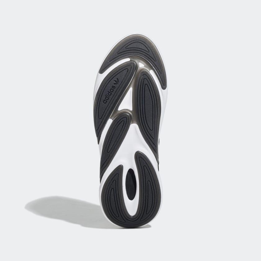 Giày Adidas Ozelia #Black White - Kallos Vietnam