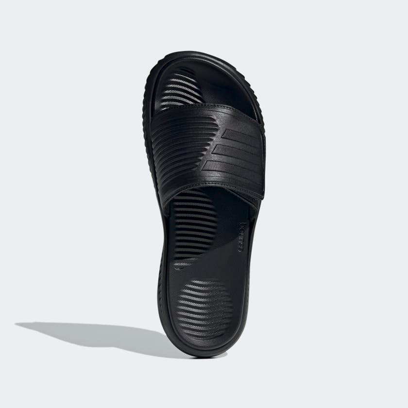 Dép Adidas AlphaBounce Slides #Core Black - Kallos Vietnam