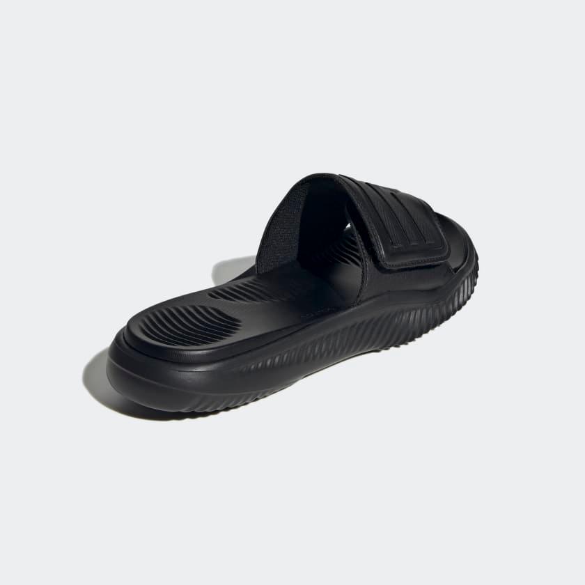 Dép Adidas AlphaBounce Slides #Core Black - Kallos Vietnam