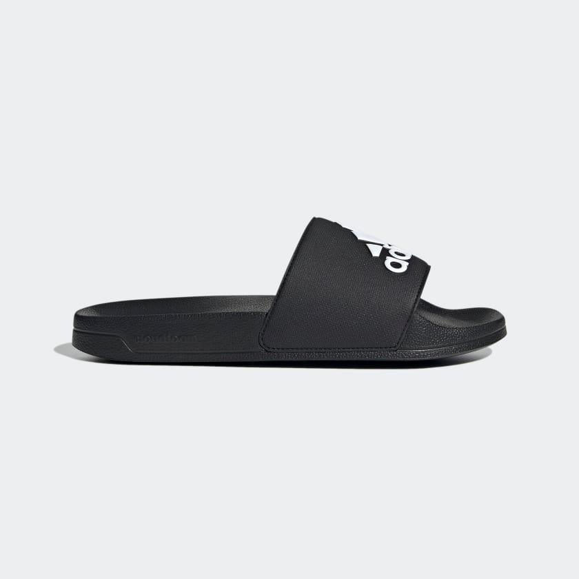 Dép Adidas Adilette Shower Slides #Core Black - Kallos Vietnam
