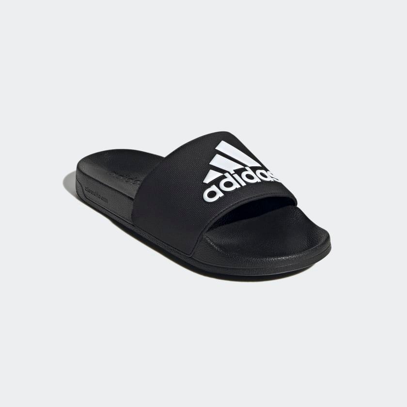 Dép Adidas Adilette Shower Slides #Core Black - Kallos Vietnam