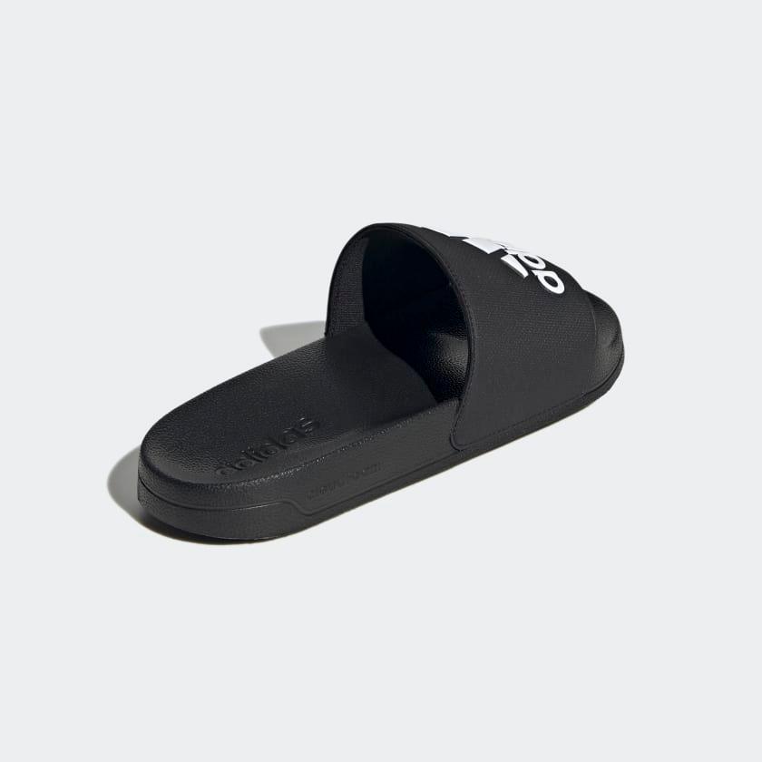 Dép Adidas Adilette Shower Slides #Core Black - Kallos Vietnam