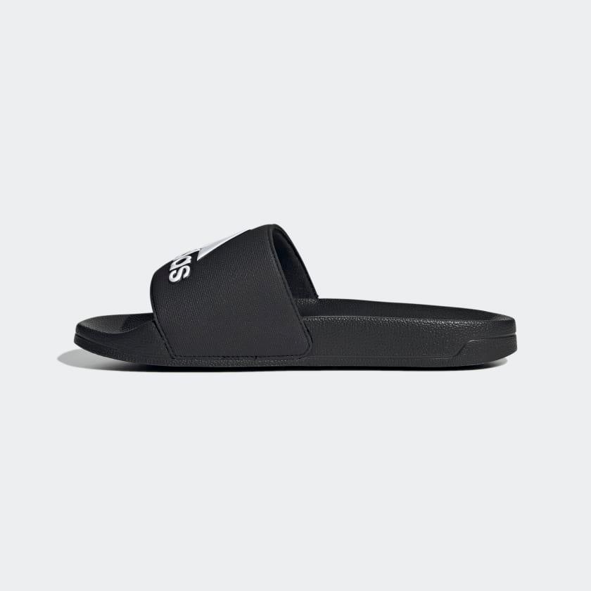 Dép Adidas Adilette Shower Slides #Core Black - Kallos Vietnam