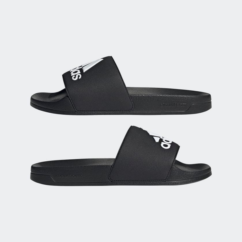 Dép Adidas Adilette Shower Slides #Core Black - Kallos Vietnam