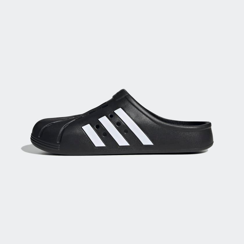 Dép Adidas Adilette Clogs #Core Black - Kallos Vietnam