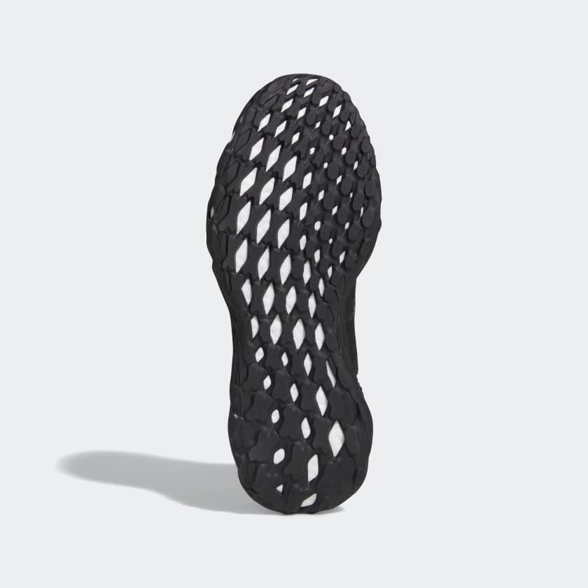 Giày Adidas Web BOOST #Core Black - Kallos Vietnam