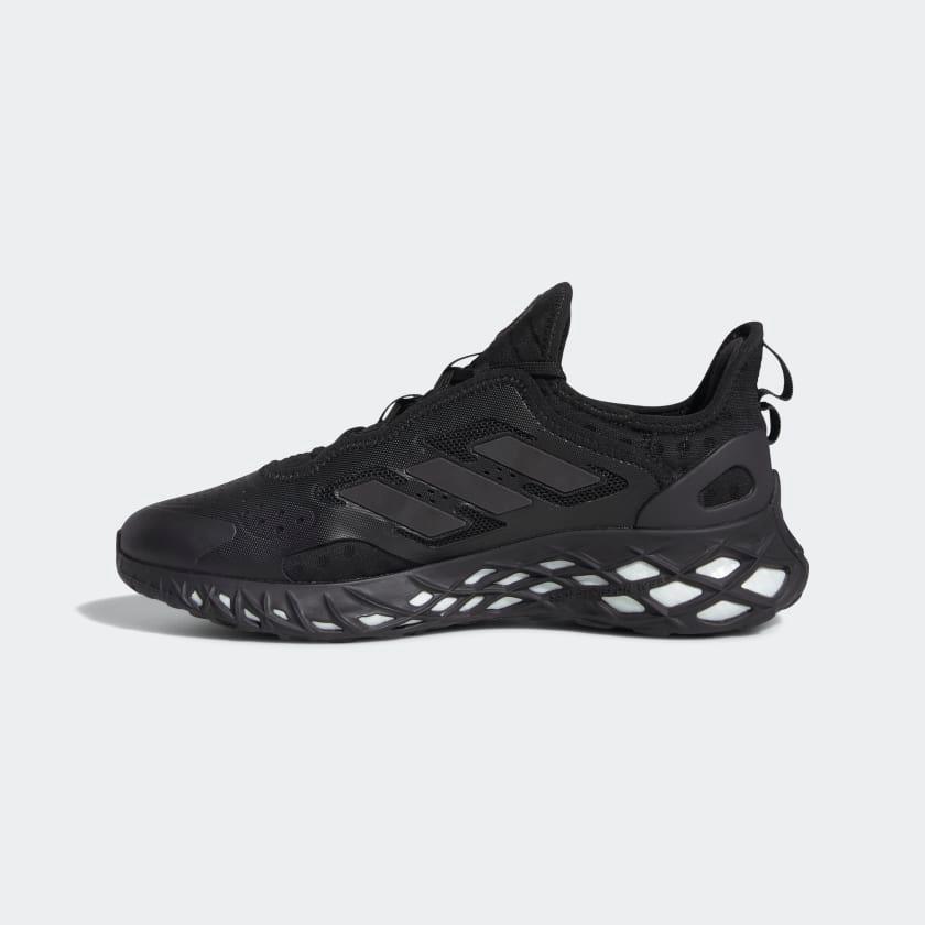 Giày Adidas Web BOOST #Core Black - Kallos Vietnam