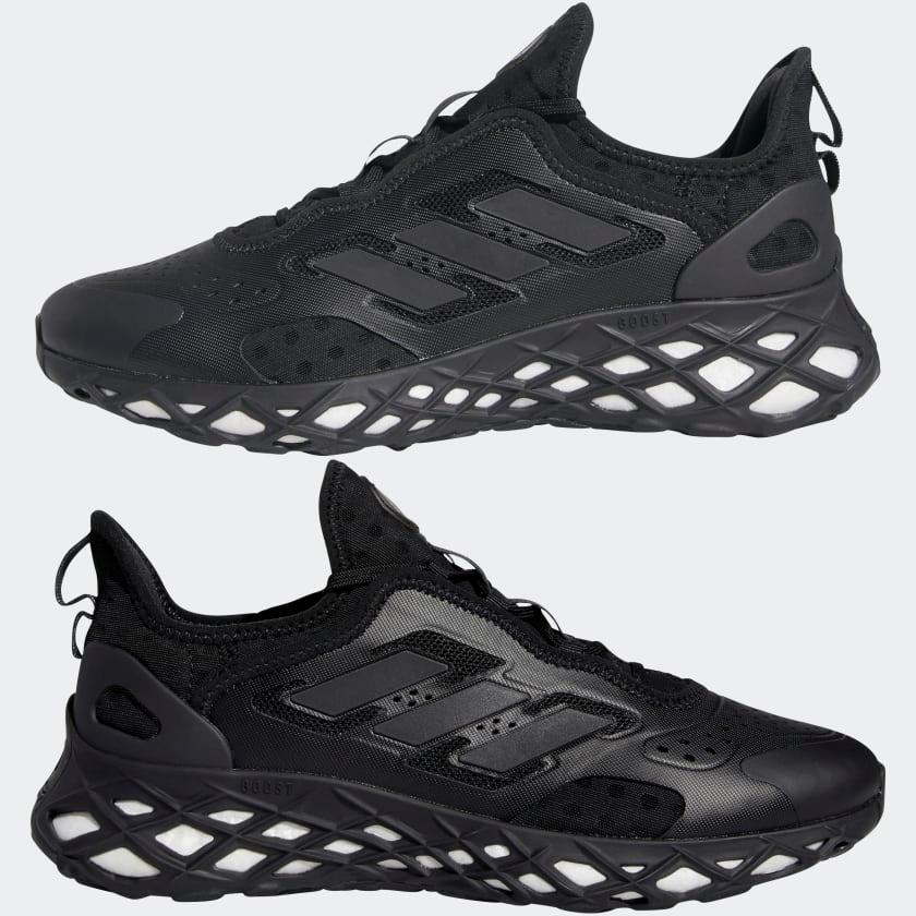 Giày Adidas Web BOOST #Core Black - Kallos Vietnam