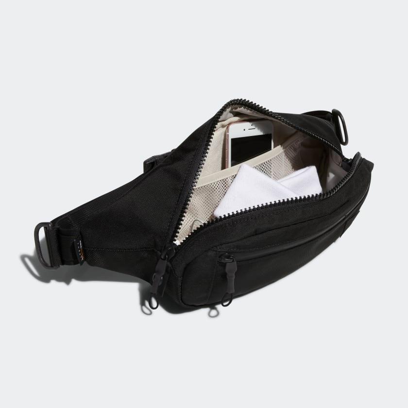 Túi Adidas Go-To Waist Pouch #Black - Kallos Vietnam