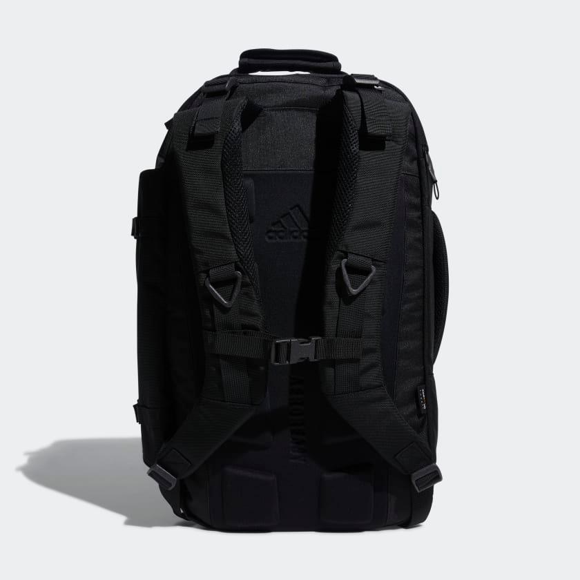 Ba Lô Adidas Go-To Backpack #Black - Kallos Vietnam