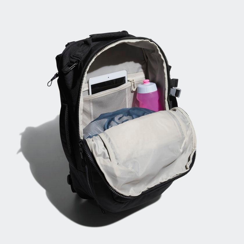 Ba Lô Adidas Go-To Backpack #Black - Kallos Vietnam