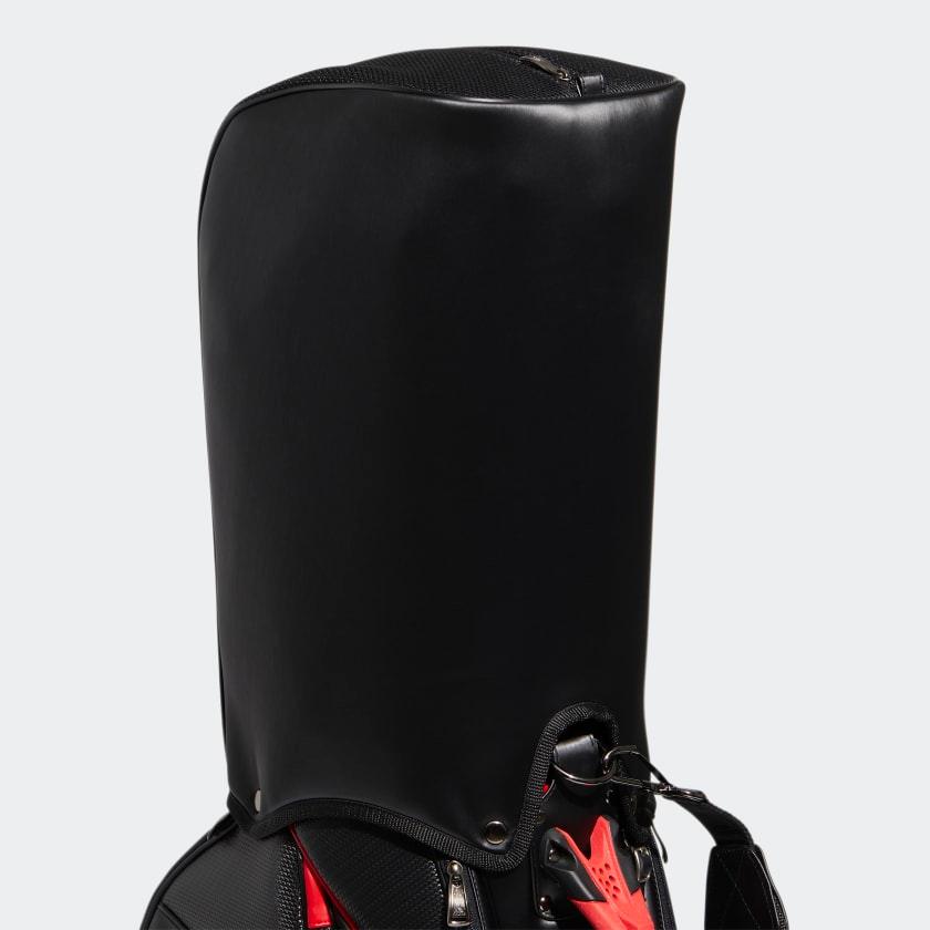 Túi Adidas Tour Golf Bag #Black Red - Kallos Vietnam