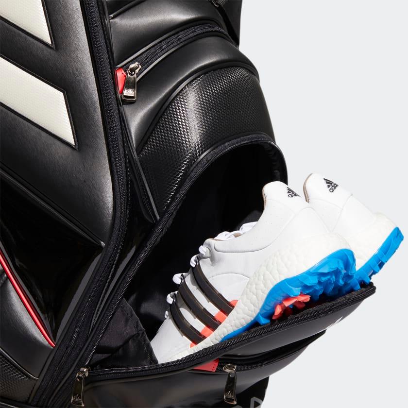 Túi Adidas Tour Golf Bag #Black Red - Kallos Vietnam