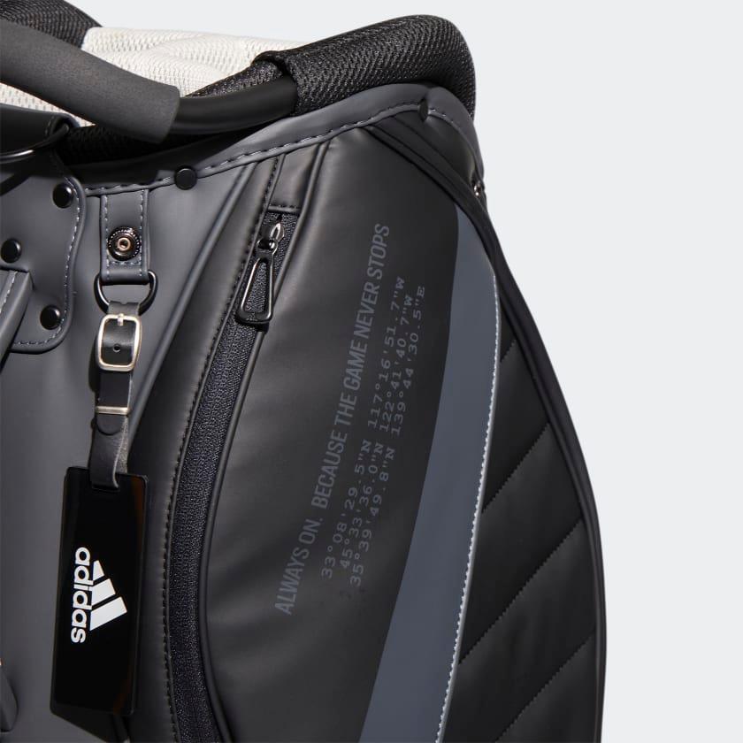Túi Adidas Adicross Golf Bag #Black - Kallos Vietnam