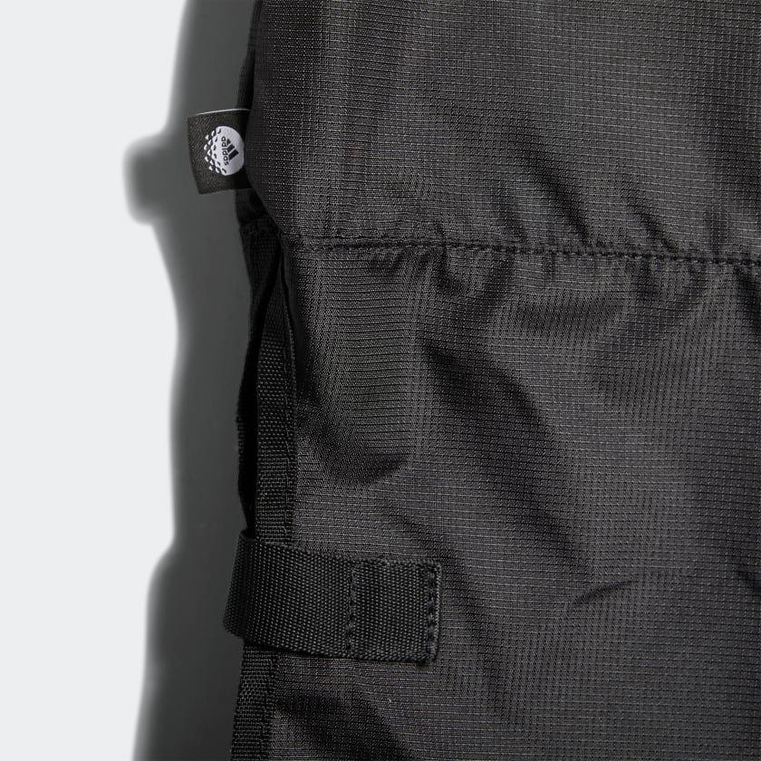 Túi Adidas Golf Bag Cover #Black White - Kallos Vietnam