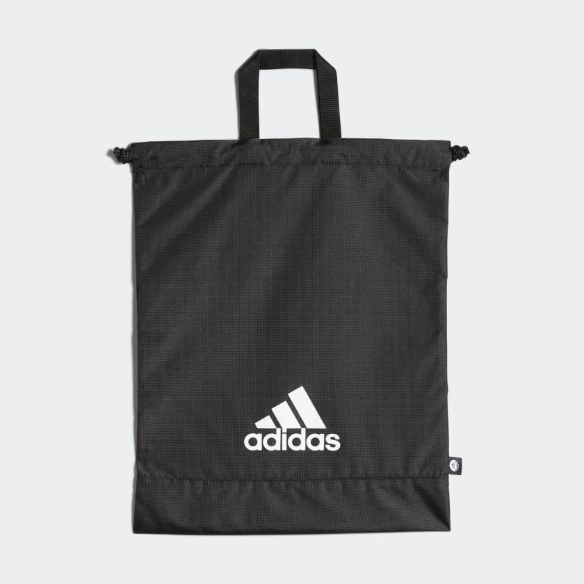 Túi Adidas Shoe Sack #Black White - Kallos Vietnam