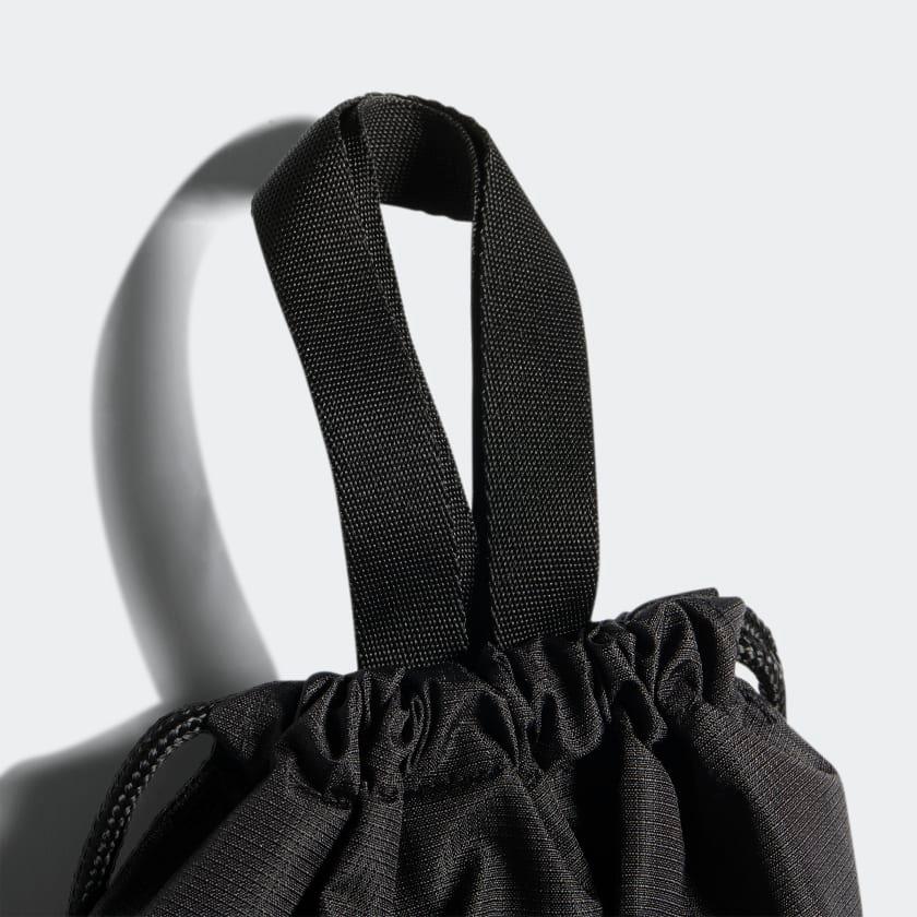 Túi Adidas Shoe Sack #Black White - Kallos Vietnam