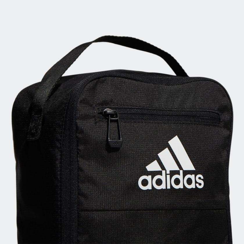 Túi Adidas Shoe Bag #Black White - Kallos Vietnam