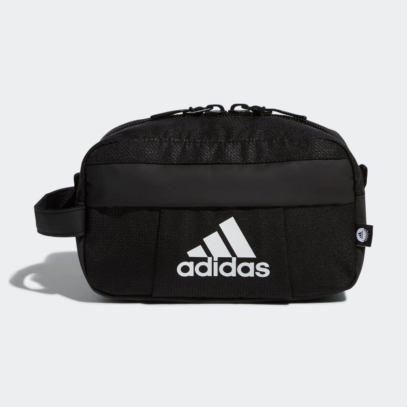 Túi Adidas AG Handle Pouch #Black White - Kallos Vietnam