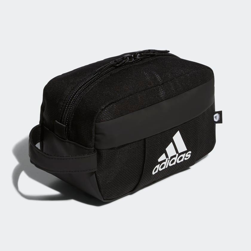 Túi Adidas AG Handle Pouch #Black White - Kallos Vietnam