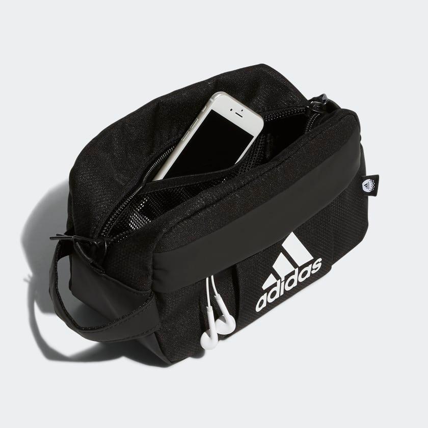 Túi Adidas AG Handle Pouch #Black White - Kallos Vietnam