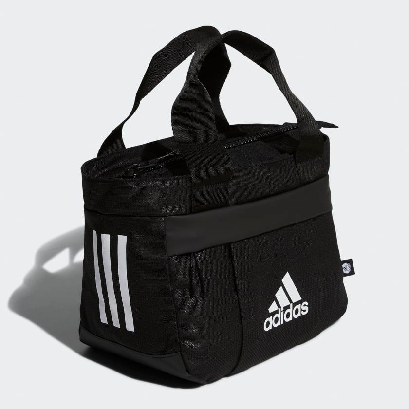 Túi Adidas Round Bag #Black White - Kallos Vietnam