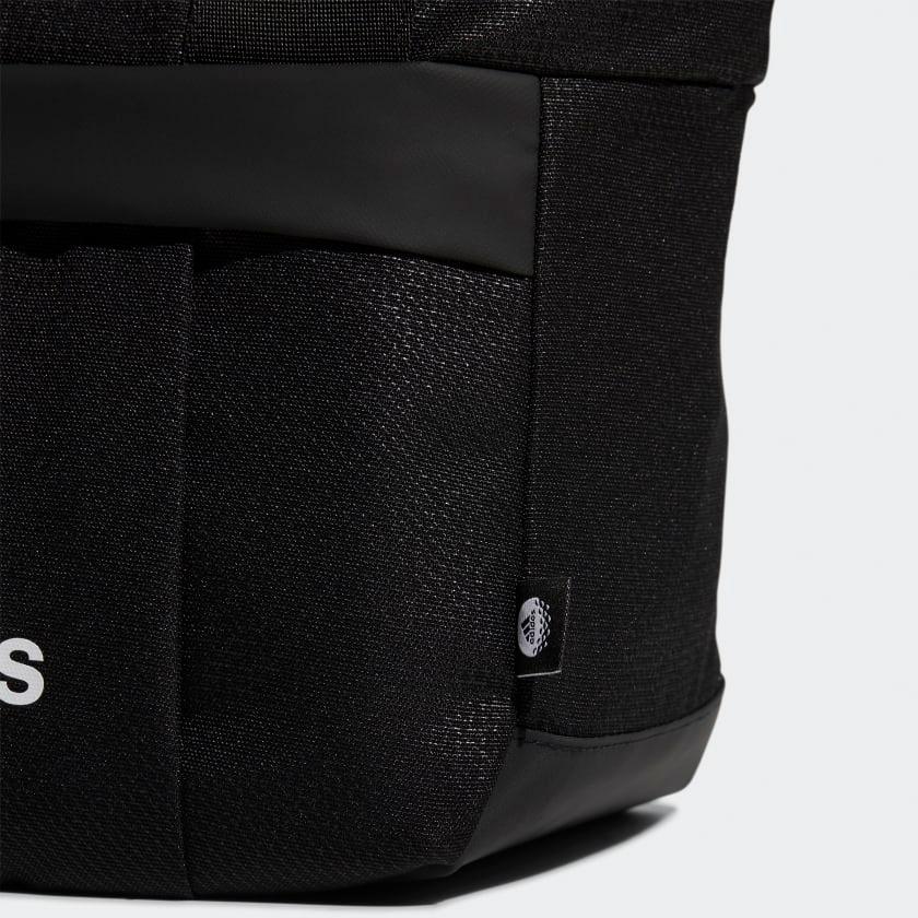 Túi Adidas Round Bag #Black White - Kallos Vietnam