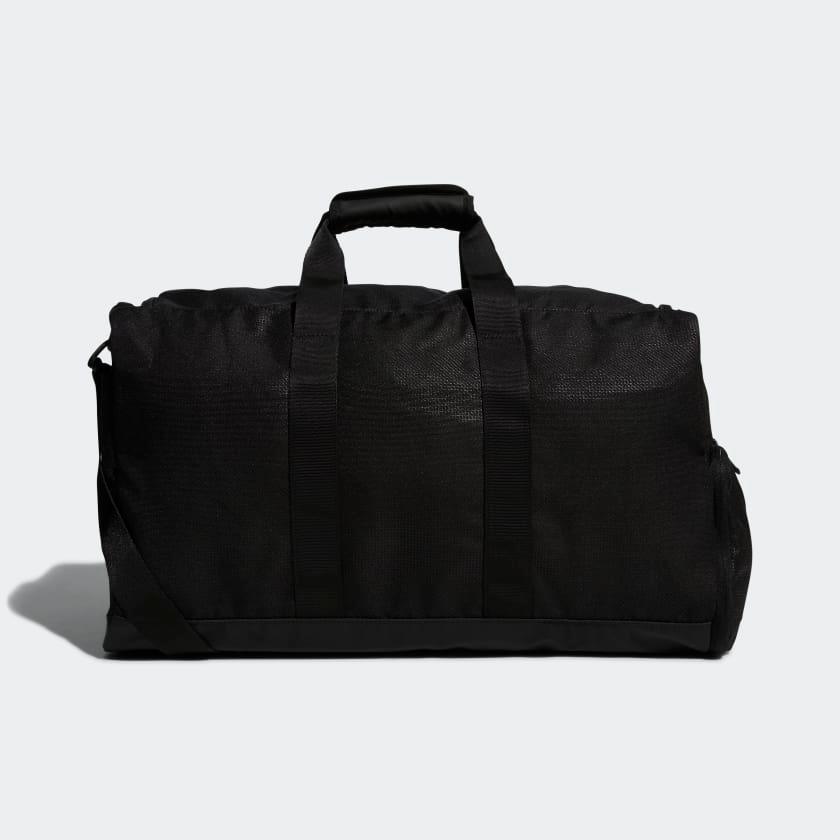 Túi Adidas Duffel Bag #Black White - Kallos Vietnam