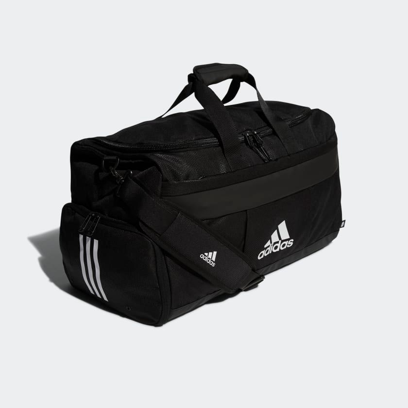 Túi Adidas Duffel Bag #Black White - Kallos Vietnam