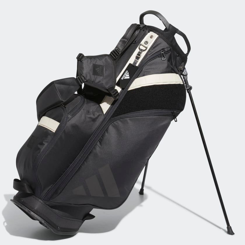 Túi Adidas Stand Golf Bag #Black - Kallos Vietnam