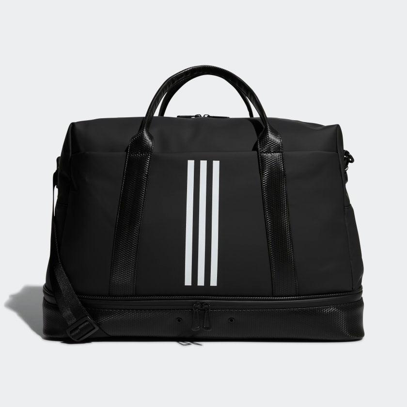 Túi Adidas Tour Boston Bag #Black White - Kallos Vietnam