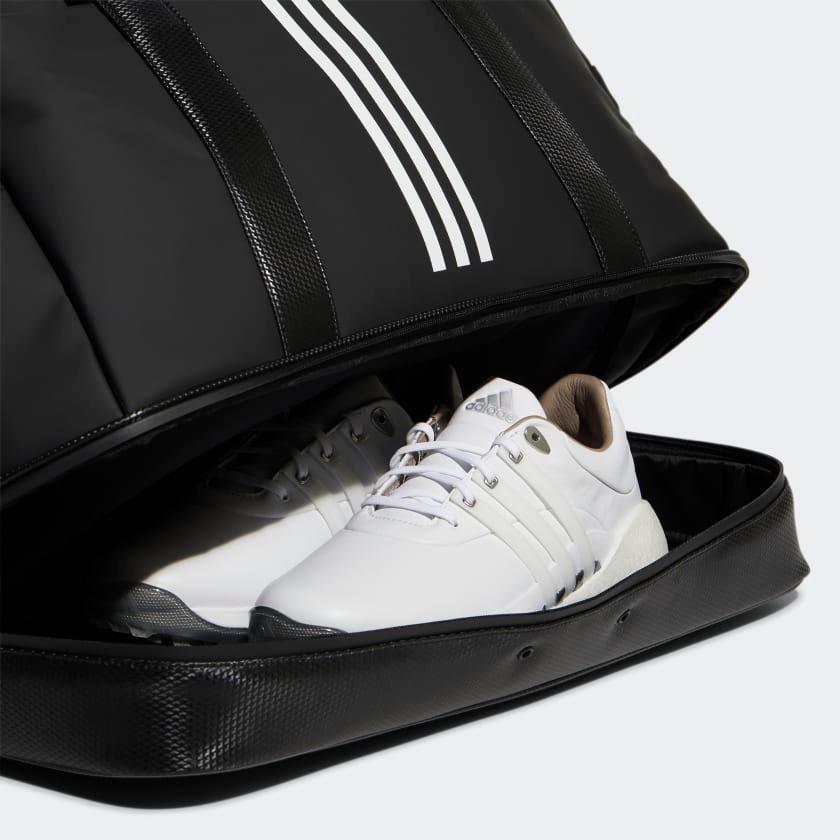 Túi Adidas Tour Boston Bag #Black White - Kallos Vietnam