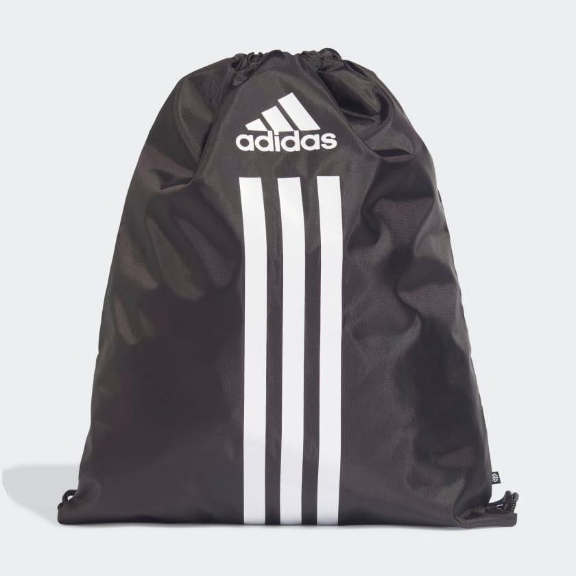 Túi Adidas Power Gym Sack #Black White - Kallos Vietnam