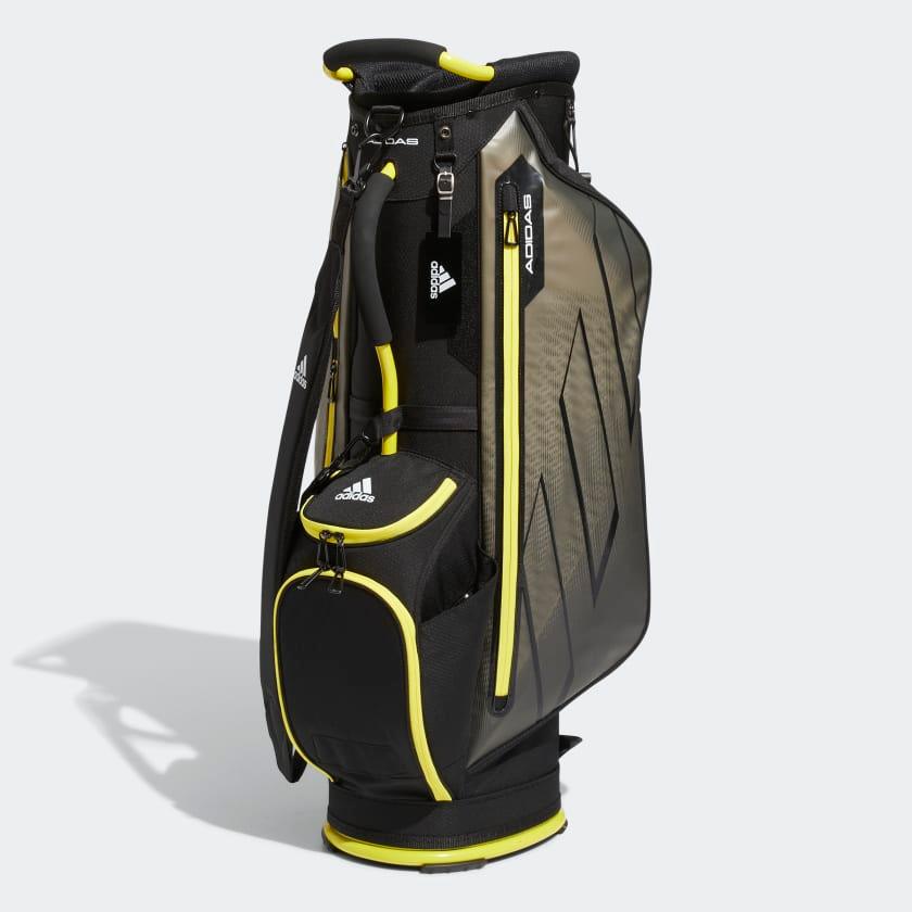 Túi Adidas Dynamic Sports Golf Bag #Impact Yellow - Kallos Vietnam