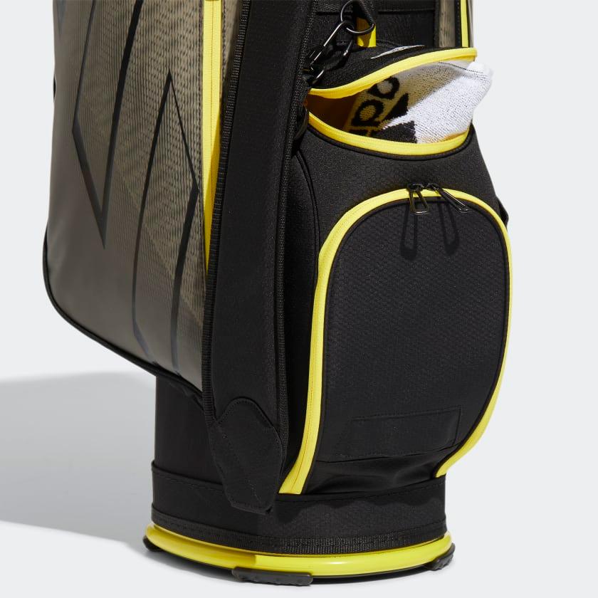 Túi Adidas Dynamic Sports Golf Bag #Impact Yellow - Kallos Vietnam
