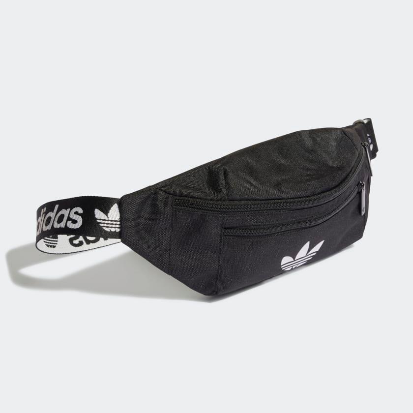 Túi Adidas Adicolor Classic Waist Bag #Black - Kallos Vietnam