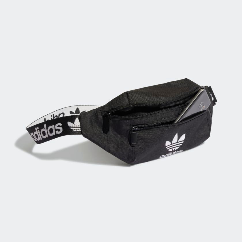 Túi Adidas Adicolor Classic Waist Bag #Black - Kallos Vietnam