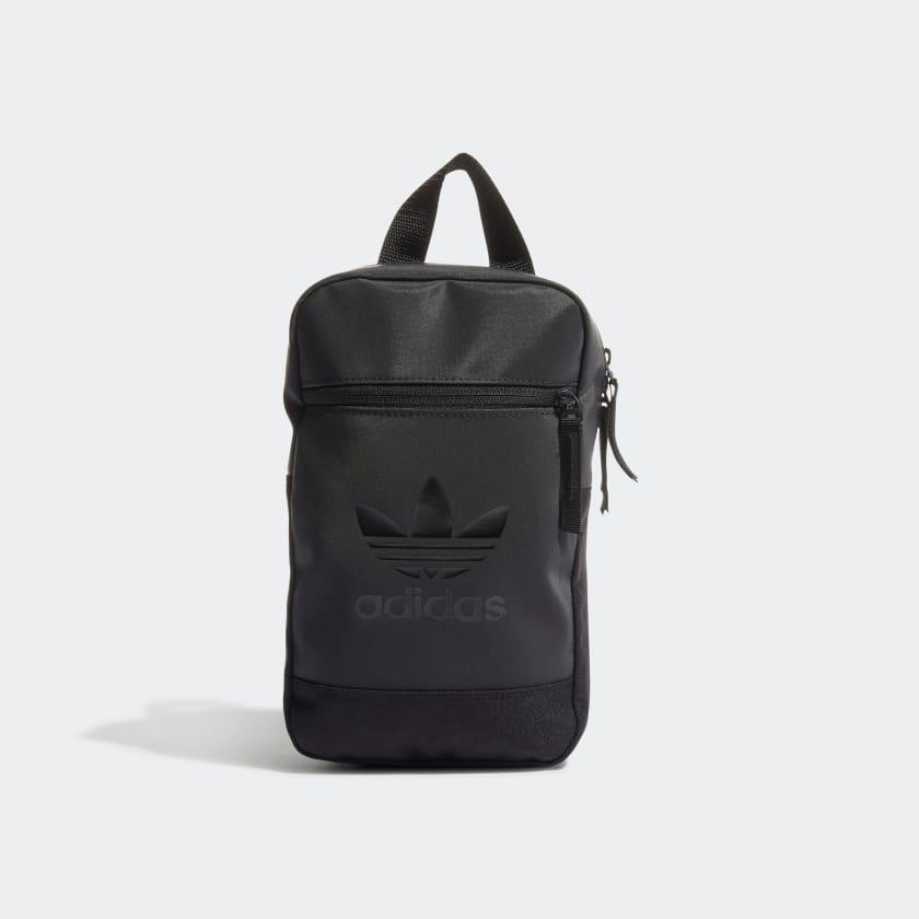 Túi Adidas Adicolor Archive Strap Pack #Black - Kallos Vietnam
