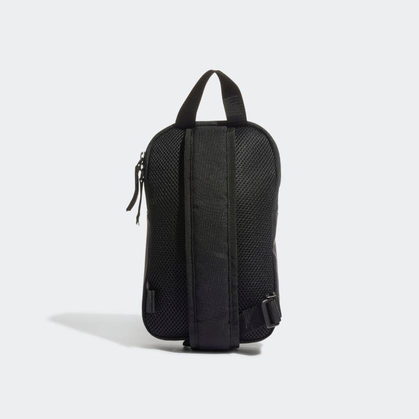 Túi Adidas Adicolor Archive Strap Pack #Black - Kallos Vietnam