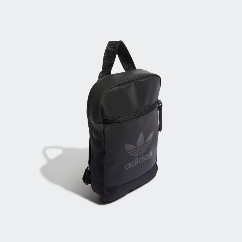 Túi Adidas Adicolor Archive Strap Pack #Black - Kallos Vietnam