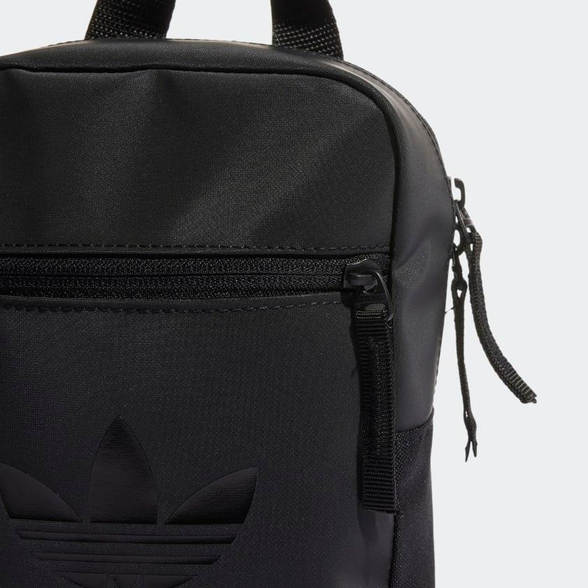 Túi Adidas Adicolor Archive Strap Pack #Black - Kallos Vietnam