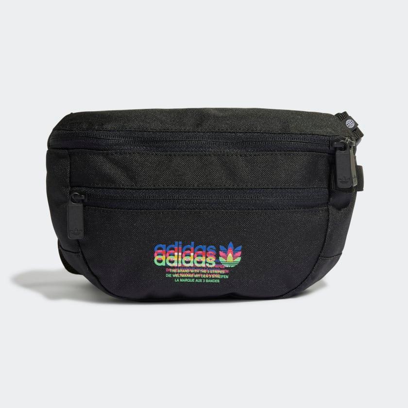 Túi Adidas Hyperreal Waist Bag #Black - Kallos Vietnam